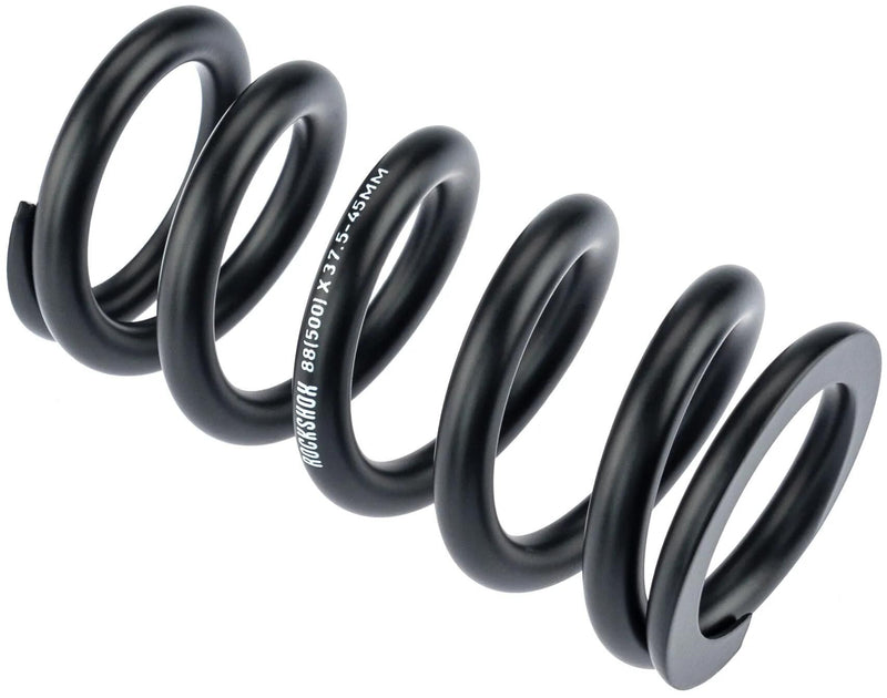 Rockshox veer spring rs 500lb 37,5-45mm 114mm black