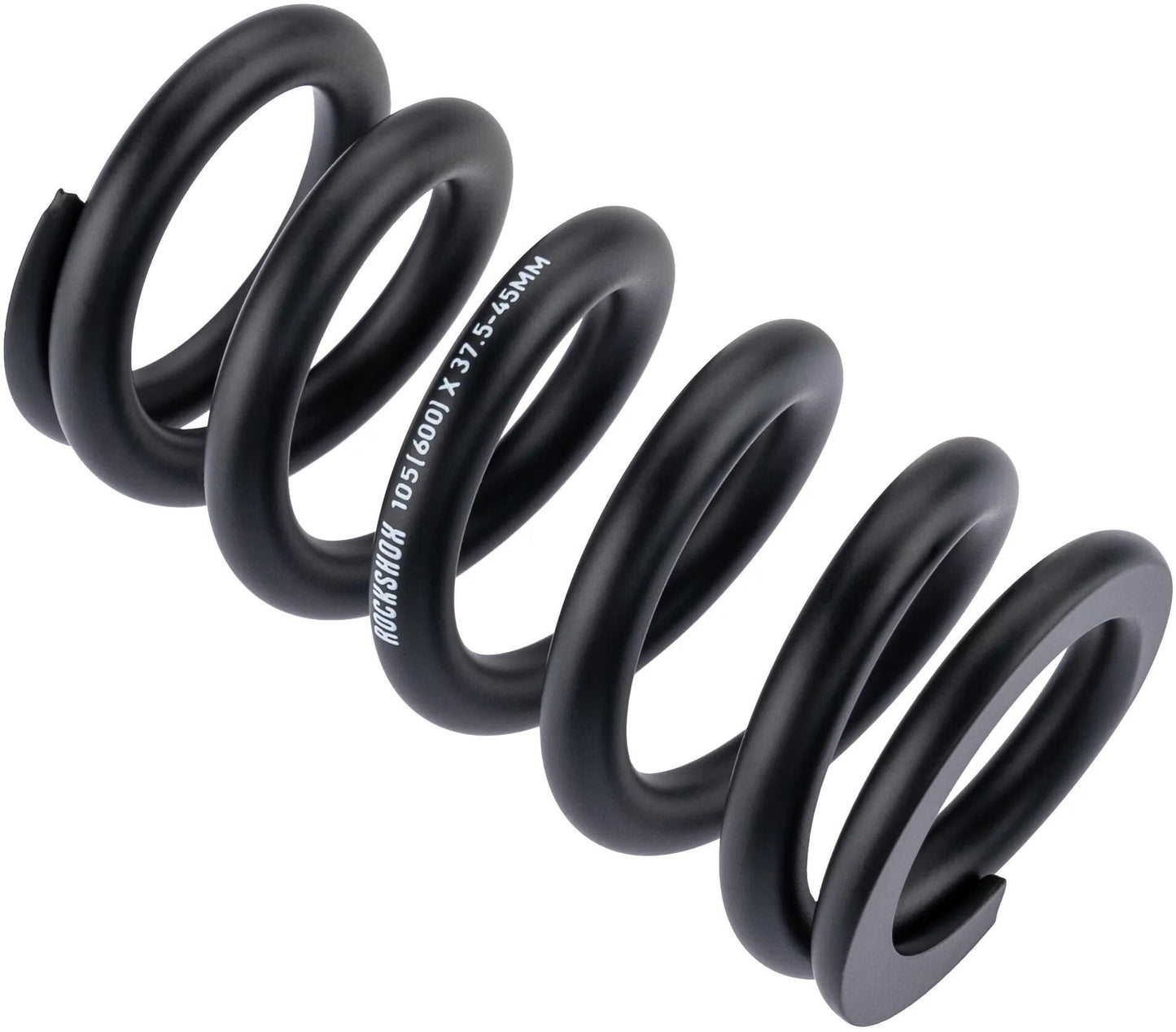 Rockshox veer spring rs 600lb 37,5-45mm 114mm black