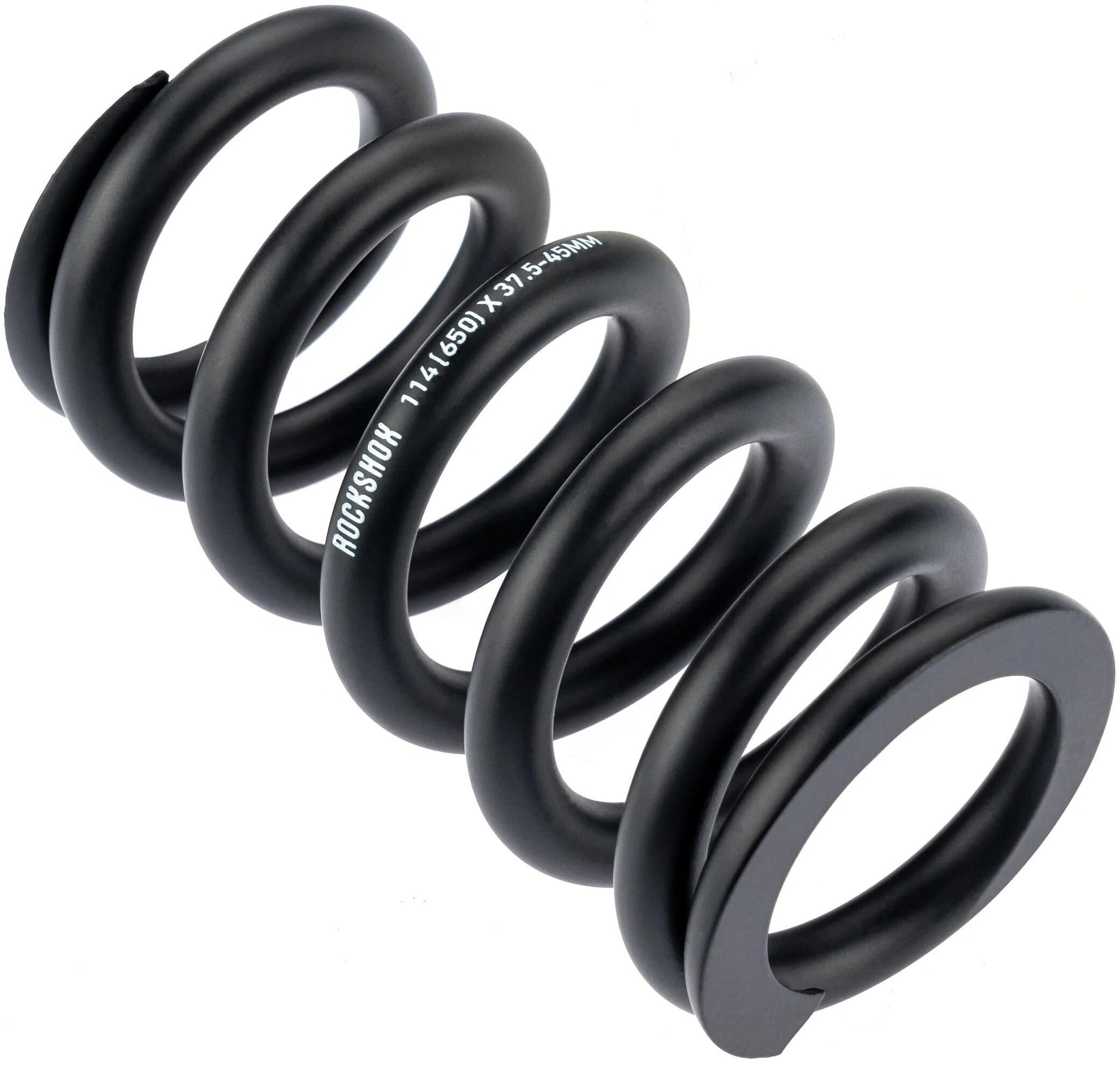 Rockshox veer spring rs 650lb 37,5-45mm 114mm black