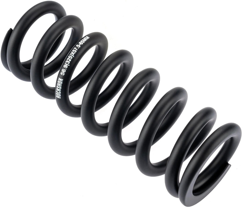 Rockshox veer spring rs 325lb 57,5-65mm 151mm black
