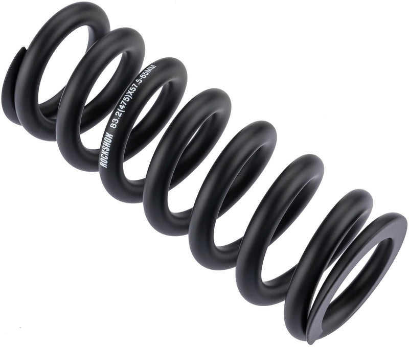 Rockshox veer spring rs 475lb 57,5-65mm 151mm black