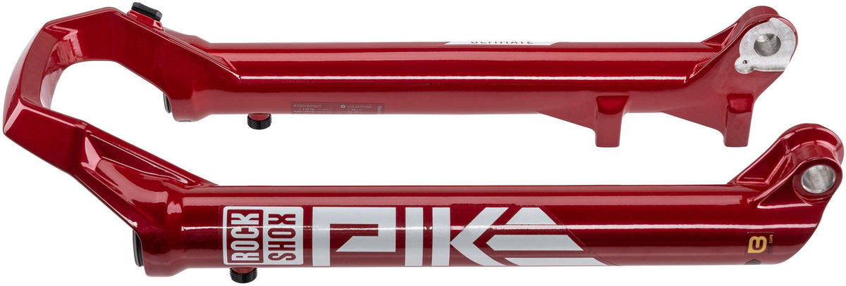 Rockshox tauchrohr dip tube 29 pike red