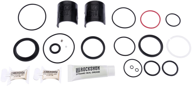 Rockshox service kit service kit rs vivid c1+ 200 hrs. 1 year version 2
