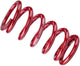 Rockshox veer spring rs 37,5-45mm 114mm long electric red