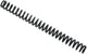 Rockshox feder spring extra hard totem