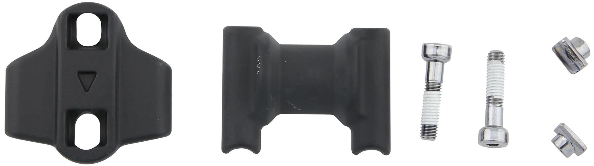 Rockshox klemm-kit clamp kit rs with plate reverb a1 a2