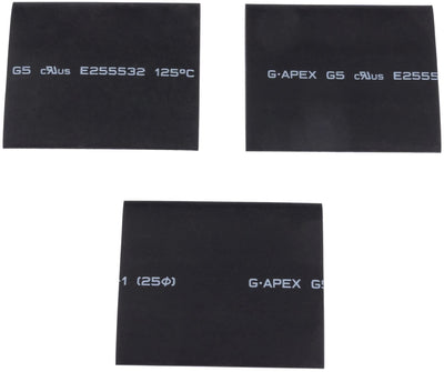 Rockshox schrumpfschlauch shrink tubing set