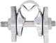 Contec zadelstrop saddle.part ct saddle clamp cl. excl. touring ds