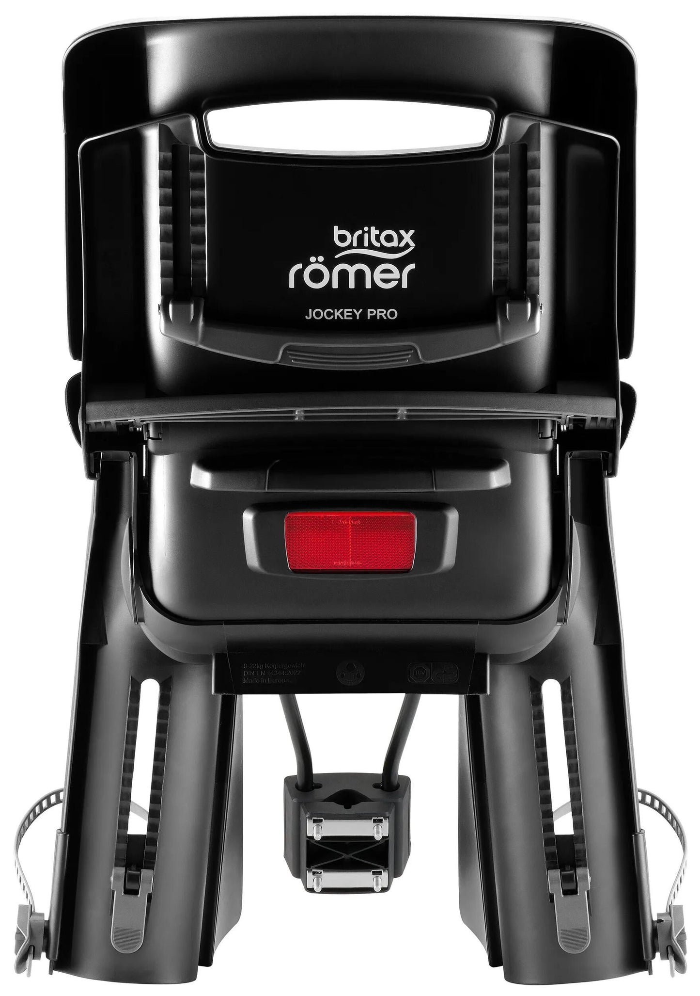 Britax römer kindersitz jockey pro child seat jockey pro rear harb.blue