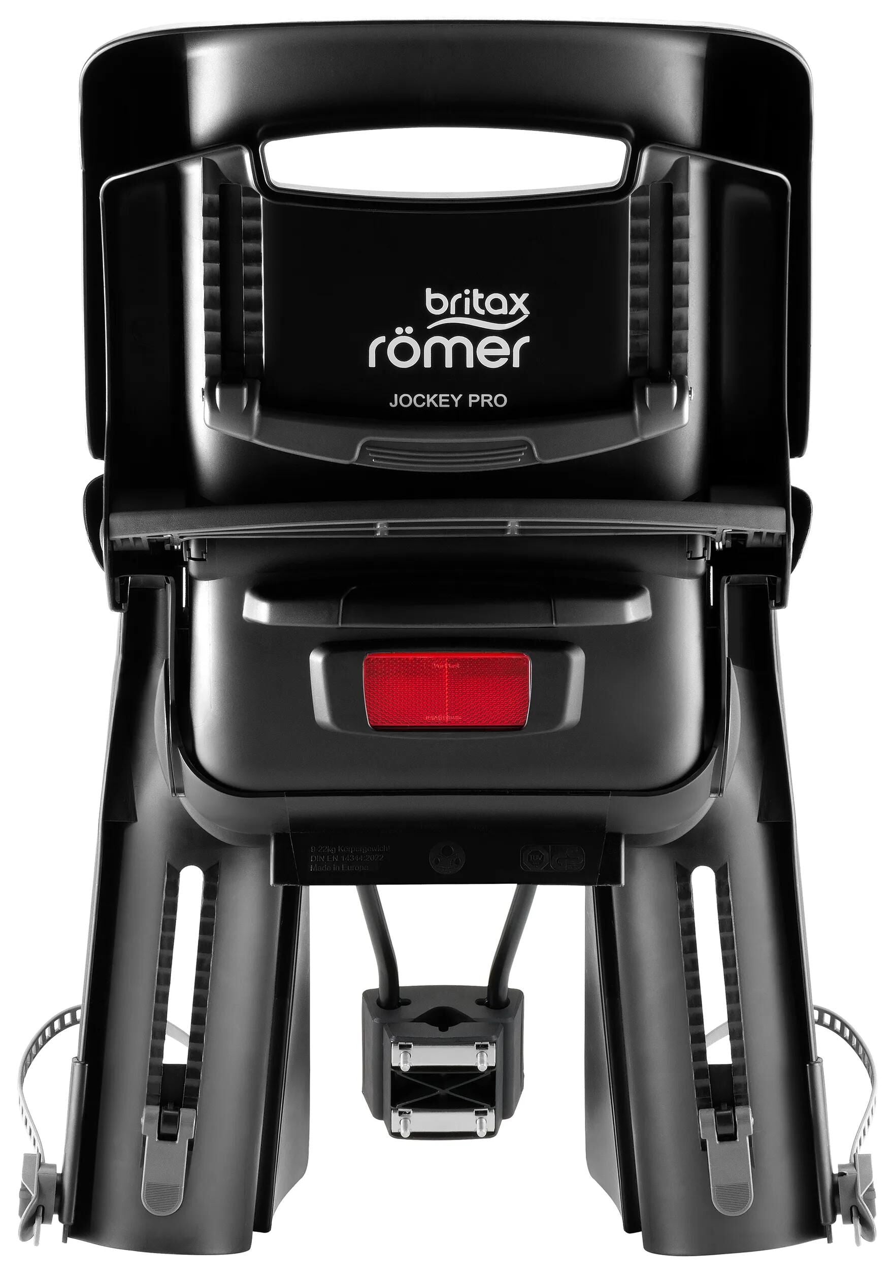 Britax römer kindersitz jockey pro child seat jockey pro rear harb.blue