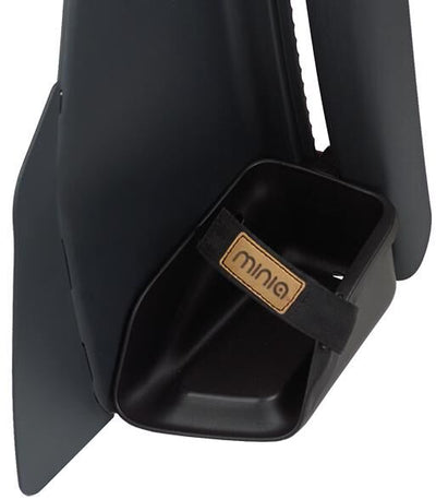 Polisport kinderzitje minia ff child seat minia ff black