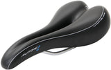 Contec zadel anatomic 2 - tsx zone cut ct saddle anatomic 2 tsx trekking unisex black - afbeelding 2