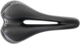 Contec zadel anatomic 2 - tsx zone cut ct saddle anatomic 2 tsx trekking unisex black - afbeelding 1