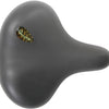 Contec zadel anatomic+ sumo ct saddle anatomic sumo+ city tour unisex black
