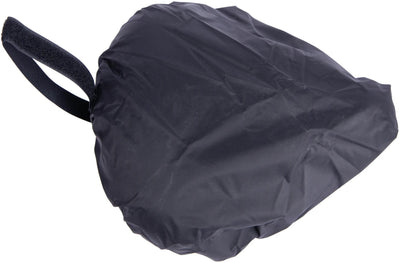 Hock regenhoes saddle rain cover black