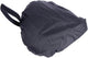 Hock regenhoes saddle rain cover black