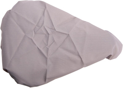 Fahrer zadelovertrek kappe saddle cover kappe grey
