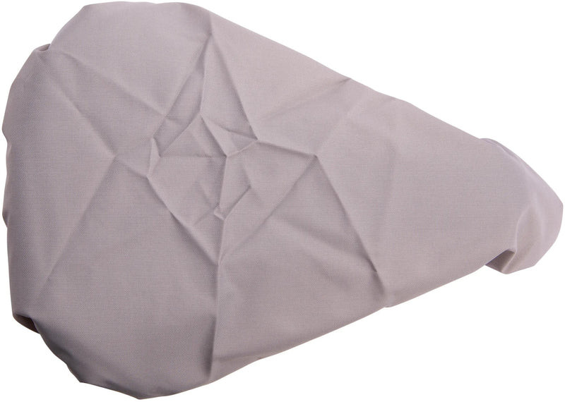 Fahrer zadelovertrek kappe saddle cover kappe grey