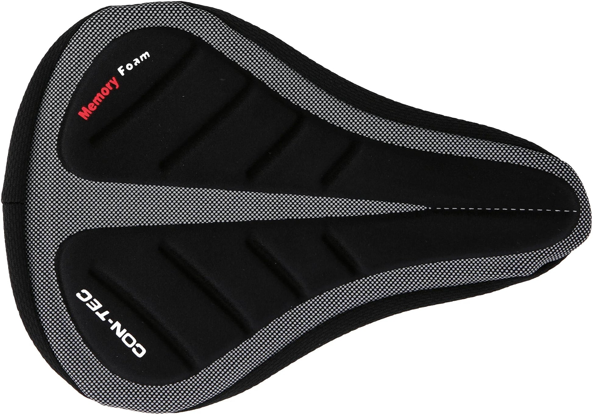 Contec zadelovertrek top seat foam ct saddle cover topseat f mtb sport black