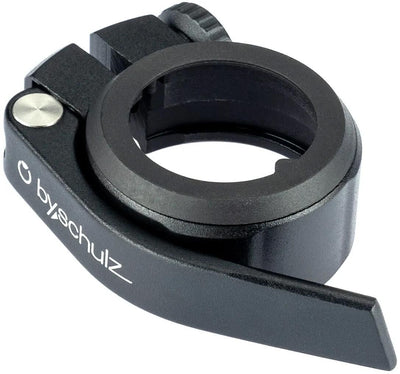 By,schulz sattelklemmschelle seatpost clamp by.schulz fixed linear pin-qr