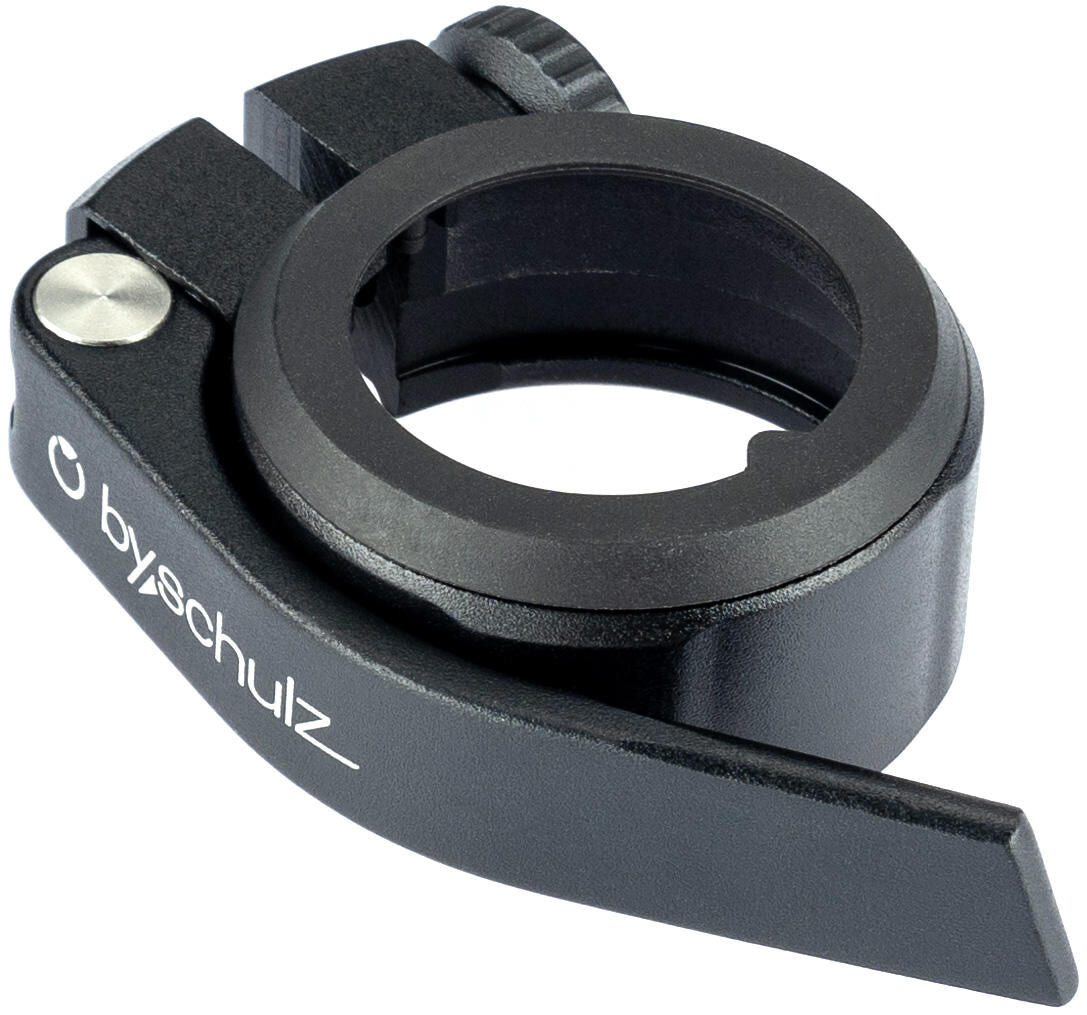 By,schulz sattelklemmschelle seatpost clamp by.schulz fixed linear pin-qr