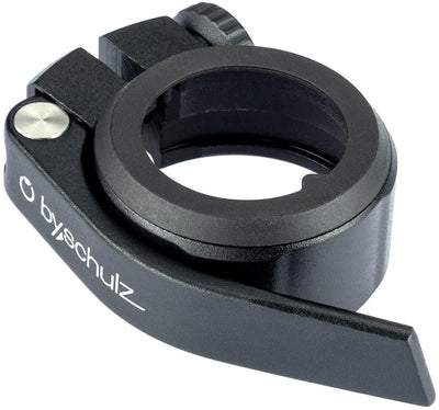 By,schulz sattelklemmschelle seatpost clamp by.schulz fixed linear pin-qr