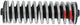 By,schulz veer zadelpen g.2 lt soft | rood