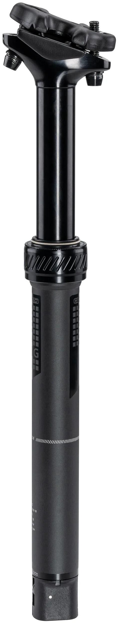 Contec vario-zadelpen drop-a-gogo ii ct variosattelst. drop-a- gogo ii 27.2 l335 d80