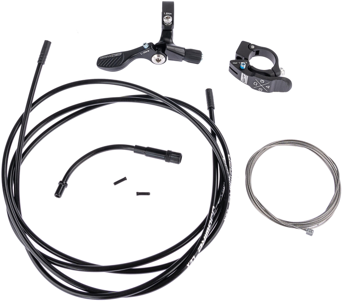 Contec drop-a-gogo vario-zadelpen ct dropp.post drop-a-gogo 31,6 l440 d150
