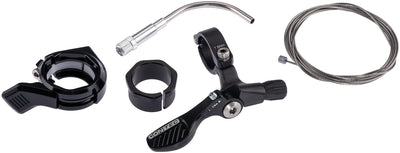 Contec variosattelstütze drop-a-gogo ii ct variosattelst. drop-a- gogo ii 30.9 l460 d150