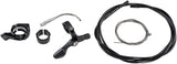 Contec vario-zadelpen drop-a-gogo ii ct variosattelst. drop-a- gogo ii 34.9 l460 d150 - afbeelding 1