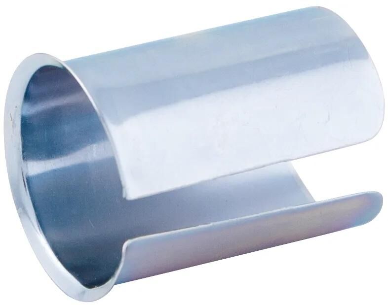 Fix-nippel vulbus shim fix nipple metal 0,5mm