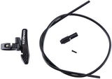 Contec bedieningshevel drop-a-road ct lever f. dropper road handlebar left - afbeelding 1