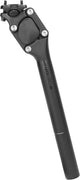 Ergotec pm-705n parallellogram zadelpen met vering, ø30,9, 350mm