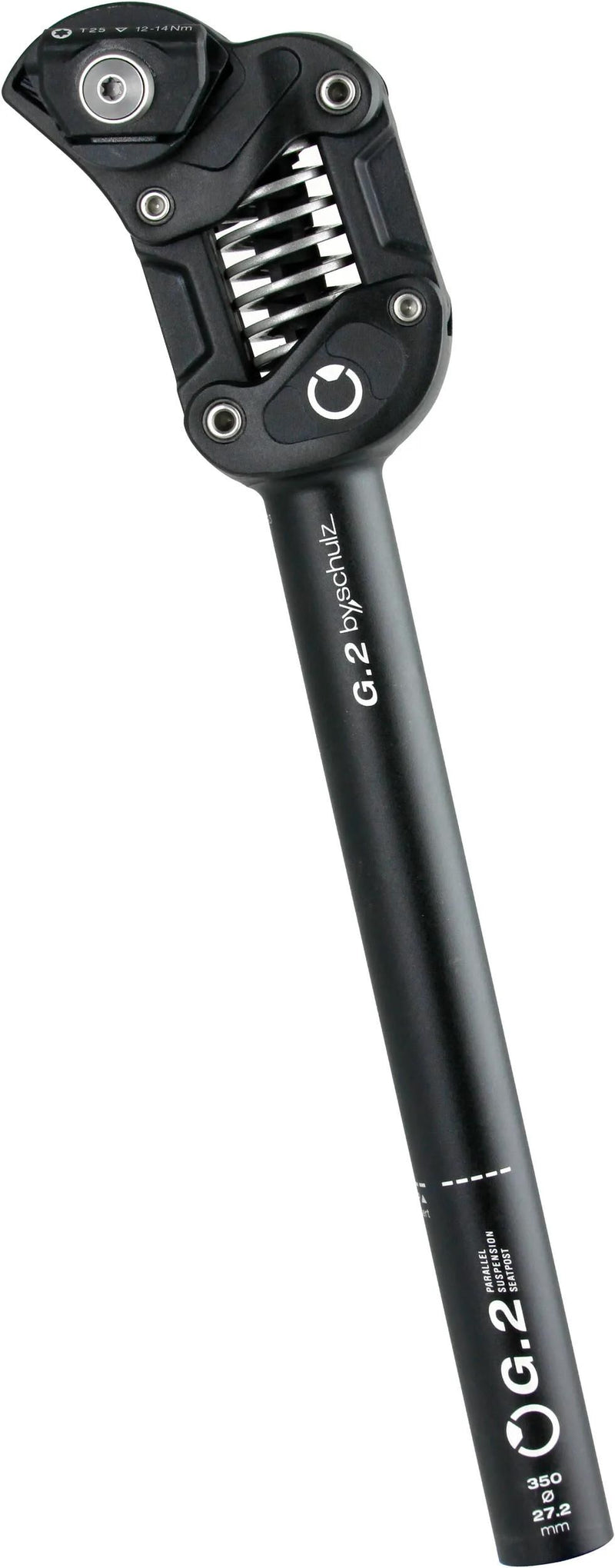 By,schulz parallellogram verende zadelpen g.2 st par.sus.seat post by. schulz g.2 st soft