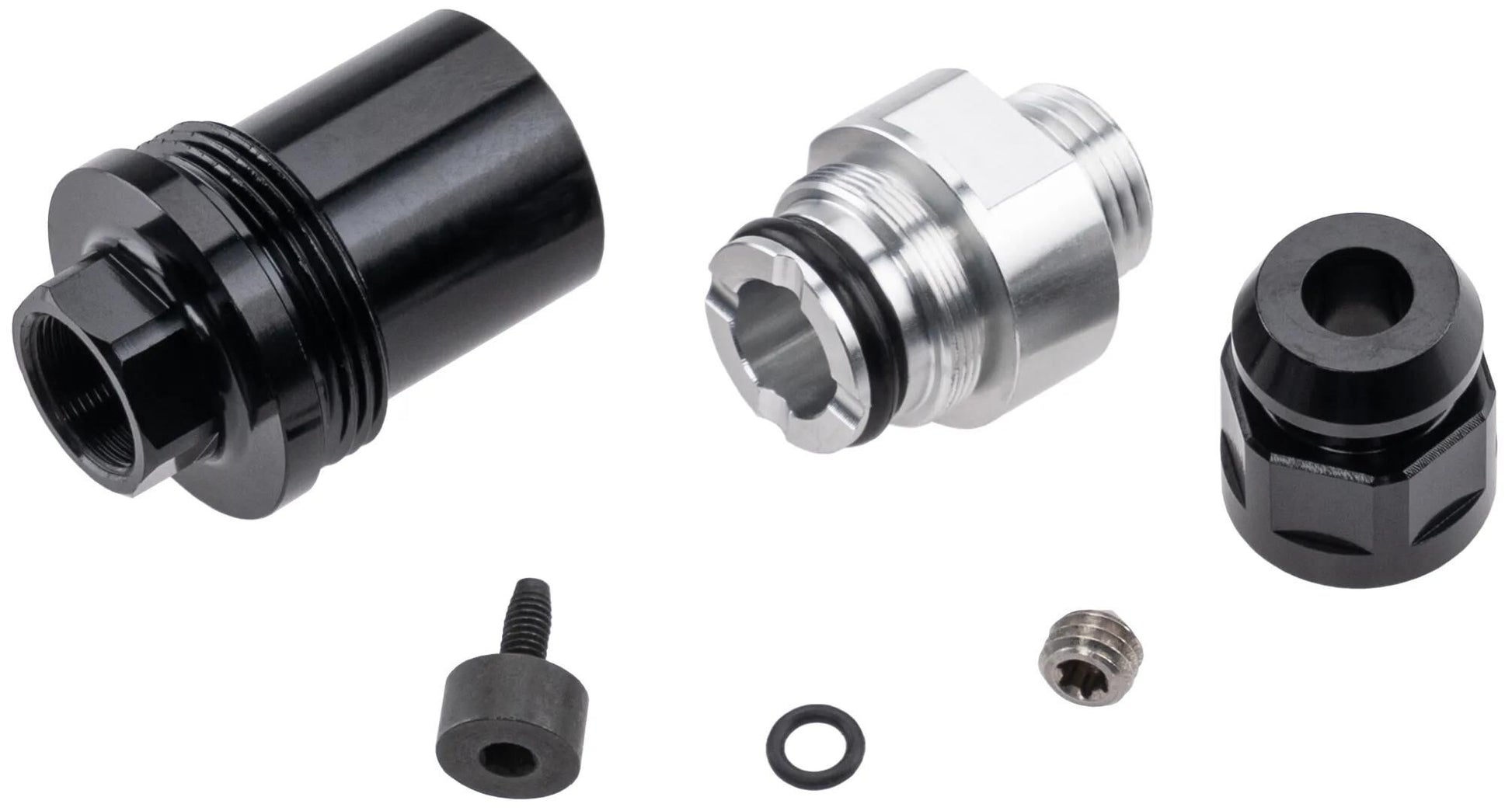 Rockshox leitungsanschluss rs cable connection supports reverb stealth