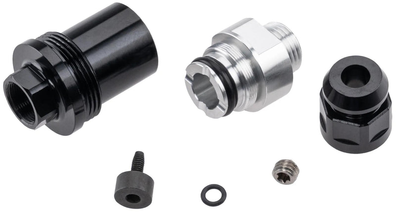 Rockshox leitungsanschluss rs cable connection supports reverb stealth