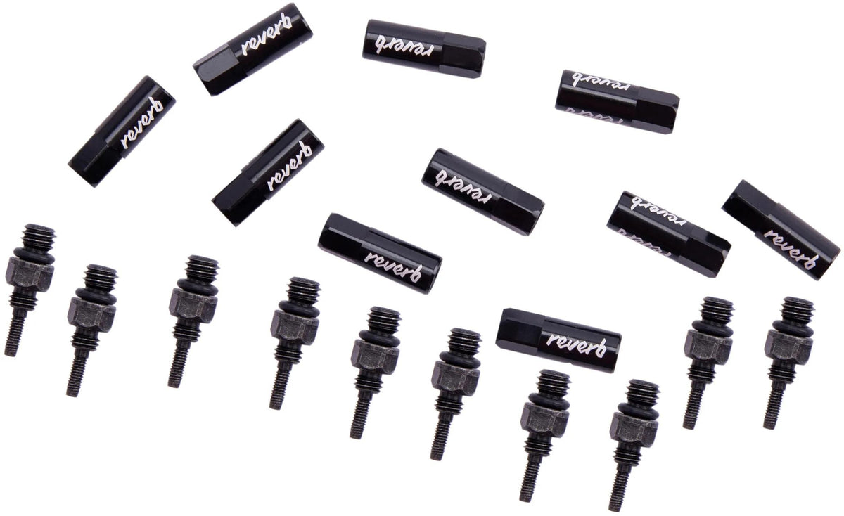 Rockshox leitungsanschluss line connect.set rs 10 pcs.