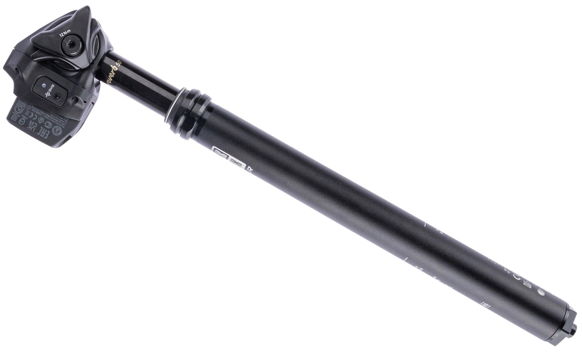 Rockshox reverb axs xplr 50 mm dropper post