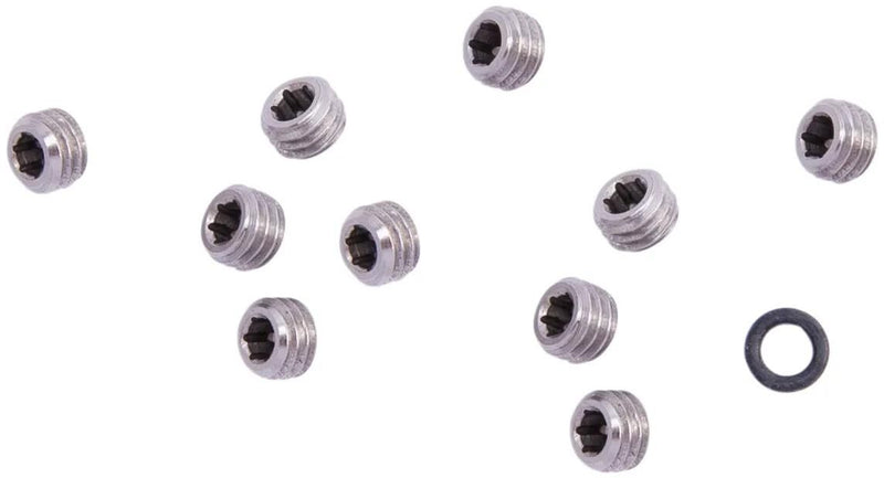 Rockshox entlüftungsschraube bleed screw rs 10pcs. reverb 10 pcs.