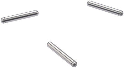 Rockshox führungsstifte guide pins rs size 1 3pcs reverb xplr 27.2mm steel