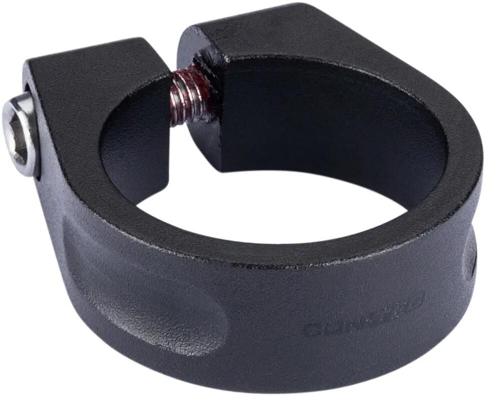 Contec zadelstrop clamp.it one ct seatclamp clamp.it one 31,8 black
