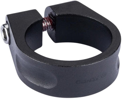 Contec zadelstrop clamp.it one ct seatclamp clamp.it one 31,8 black