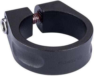 Contec sattelklemmschelle clamp.it one ct seatclamp clamp.it one 31,8 black
