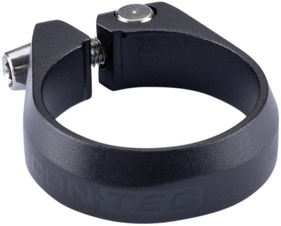 Contec sattelklemmschelle clamp.it three ct seatclamp clamp.it three 34,9 black