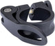 Contec zadelstrop jam.it one qr ct seatclamp jam.it one qr 31,8 black