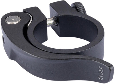 Contec sattelklemmschelle jam.it two qr ct seatclamp jam.it two qr 31,8 black