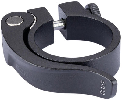 Contec sattelklemmschelle jam.it two qr ct seatclamp jam.it two qr 34,9 black