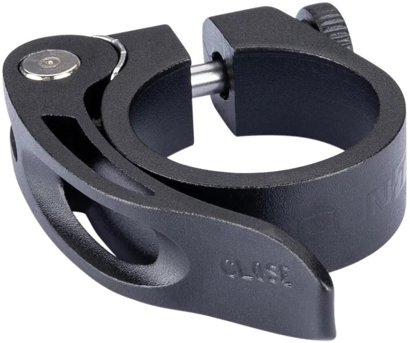 Contec zadelstrop jam.it three qr ct seatclamp jam.it three qr 31,8 black