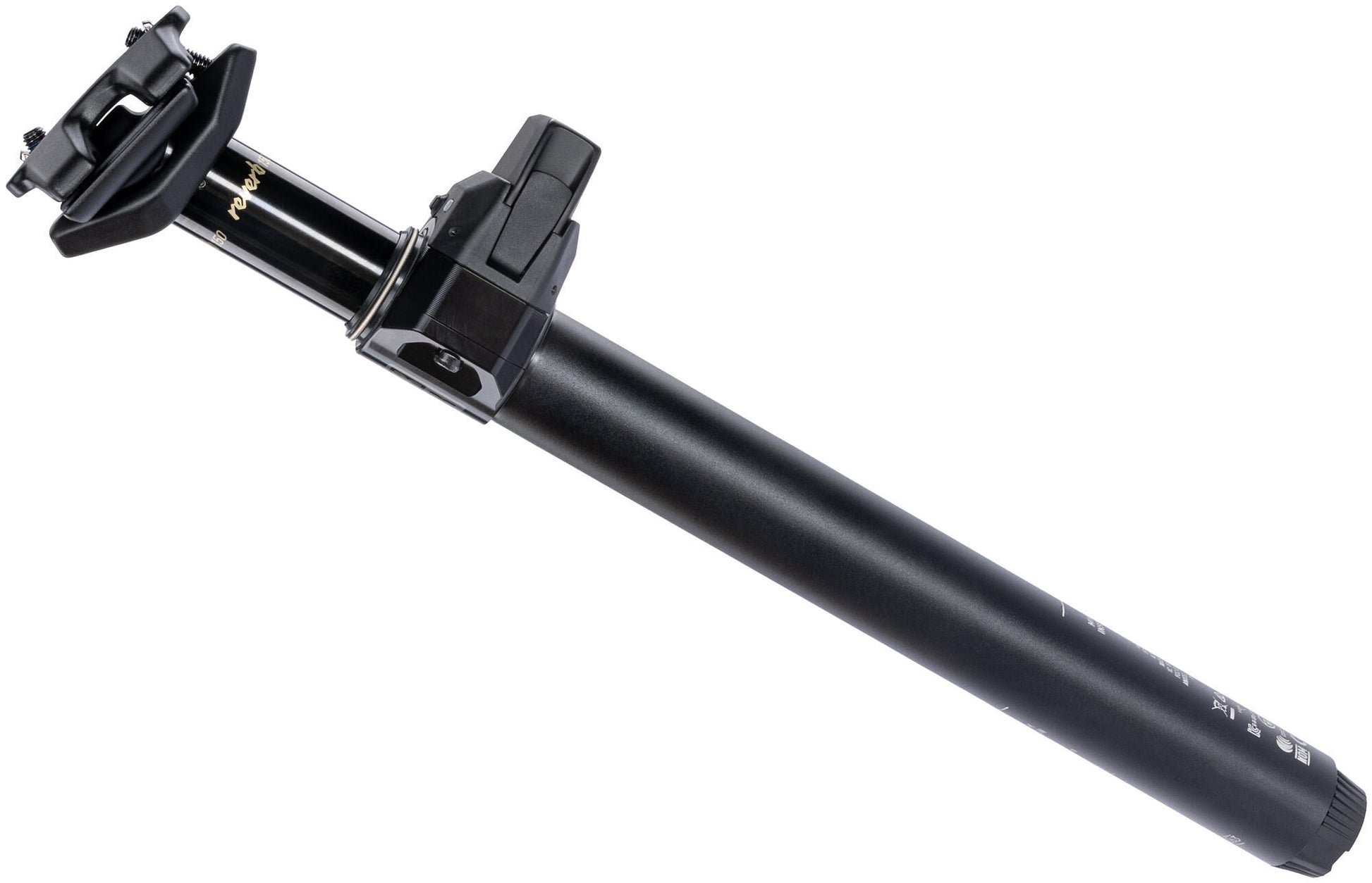 Rockshox zadelpen reverb axs ø 30.9mm 150mm veerweg incl batterij oplader